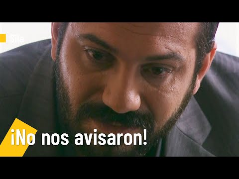 Cihan se entera que Boran está en Mardin - Sila