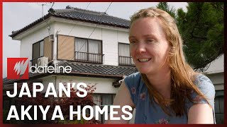 Japan has millions of cheap vacant homes. And foreigners are welcome to buy them | SBS Dateline