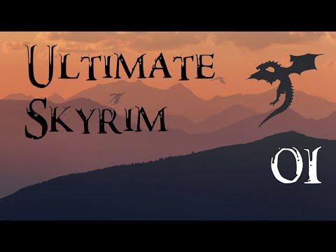 Ultimate Skyrim | Tanis i Sarn | S01E01