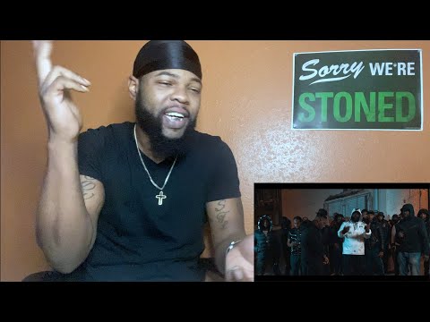 P Money x Silencer ft. Chip, D Double E, Dizzee Rascal - Stuttering | *AMERICAN REACTION*