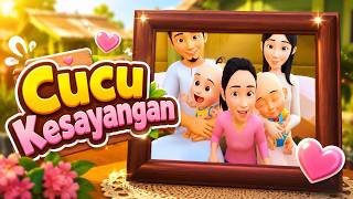 Download lagu Upin & Ipin - Cucu Kesayangan (Full Episode) mp3