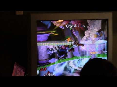 JPP @ Smash Monthly #2   Longplay   Match 3 050314