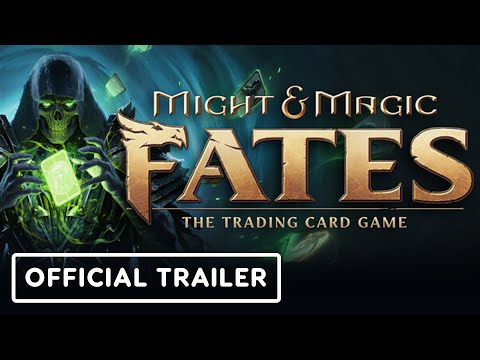 Might and Magic Fates - Official Launch Trailer