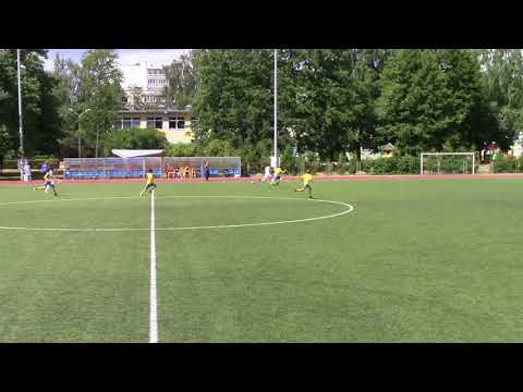 LJFČ'18.SK Super Nova - RFS 0:5,goli,U-15(2003)