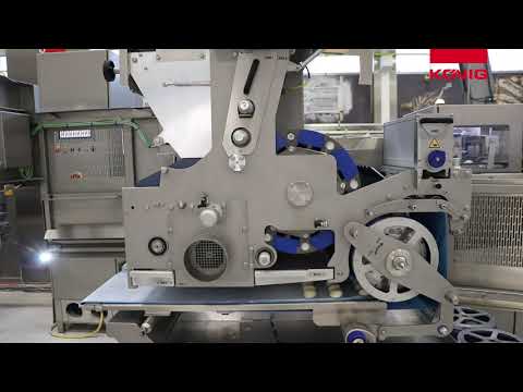 video 1, Diviseuse bouleuse koenig I-Rex Compact EC | 14 40