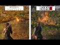 Red Dead Redemption 2 vs Assassins Creed Odyssey | 4K Graphics & Details Comparison