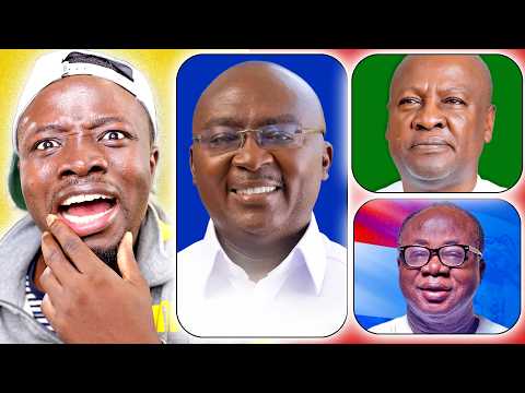Freddie Blay Is Blaming Prez Mahama, Bawumia & Ssnit's Response