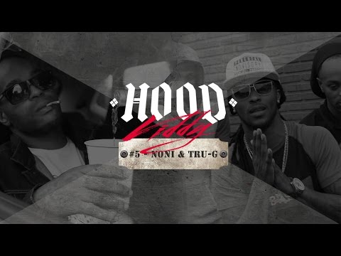 HoodViddy #5: Tru G - OTF ft Noni