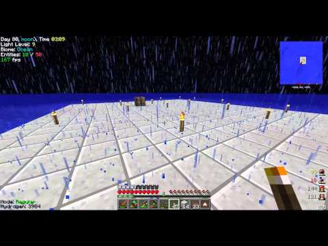 Let's Play Minecraft 1.7.10 Unleashed Mod Pack! - Episode 12