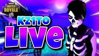 Verticeけいとのフォートナイトライブ配信