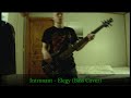 Intronaut - Elegy (Bass Cover)