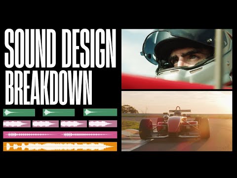 Sound Design for Filmmaking A MASTERCLASS • Beginner to Advanced