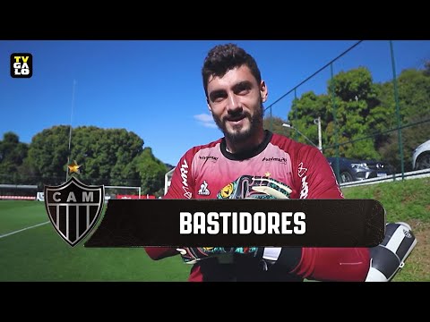 Bastidores: a recuperação do goleiro Rafael