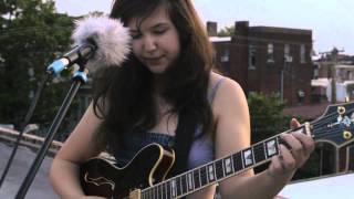 Video Rewind: Lucy Dacus - &quot;Map on a Wall&quot;