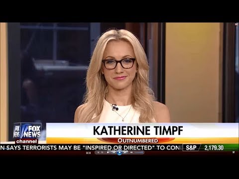 09-02-16 Kat Timpf on Outnumbered - Complete, Uncut Show