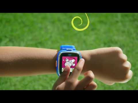 Shopping on Amazon VTech Kidizoom Smartwatch