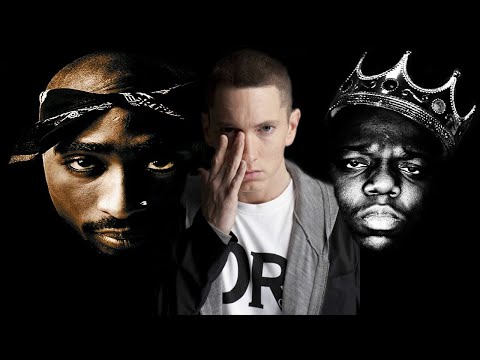 Eminem - The Real Slim Shady (Remix) [ft. 2Pac & Notorious B.I.G.]