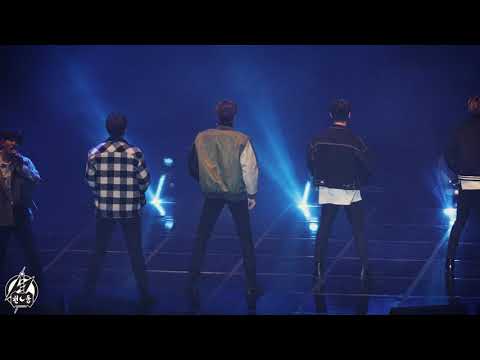 181206 마이틴 직캠[4K] '어마어마하게' Amazing MYTEEN Fancam @푸른별콘서트 @의정부체육관 By 천둥