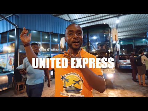 Amazing Road Trip to Bertoua, Cameroon - First Time Travelling to the Eastern Part Of Cameroon.