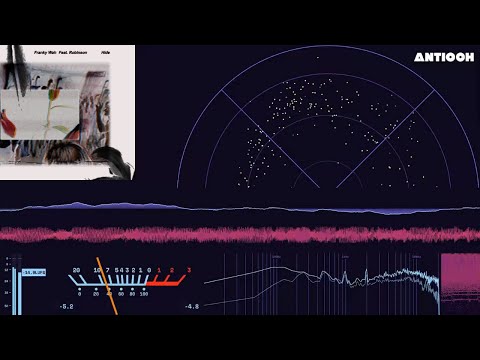 Franky Wah - Hide (feat. Robinson)