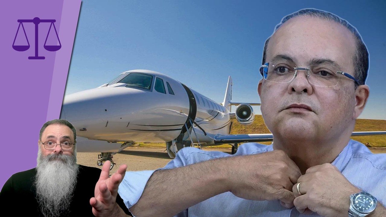 IBANEIS ROCHA sumiu DESDE a PRISÃO do EX-PRESIDENTE do BRB: MEDO de ser PRESO? ou PRAZO para XANDÃO?