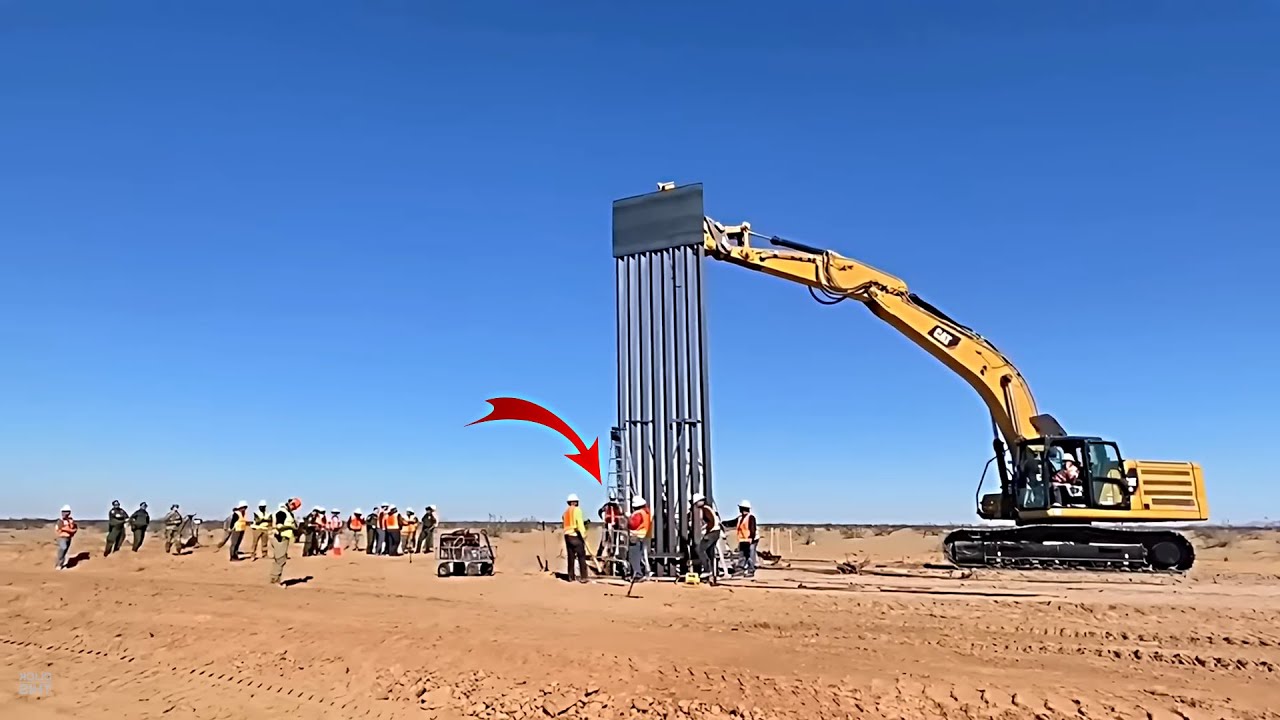 What’s Happening at the Border Will Leave You Speechless!