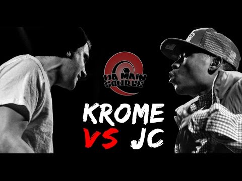 DMS Battle Ring 22: JC VS Krome (Official Battle)