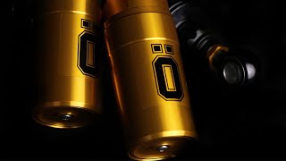 Öhlins Motorcycle STX Pro Shocks for Harley-Davidson