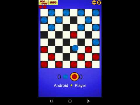 Checkers Video