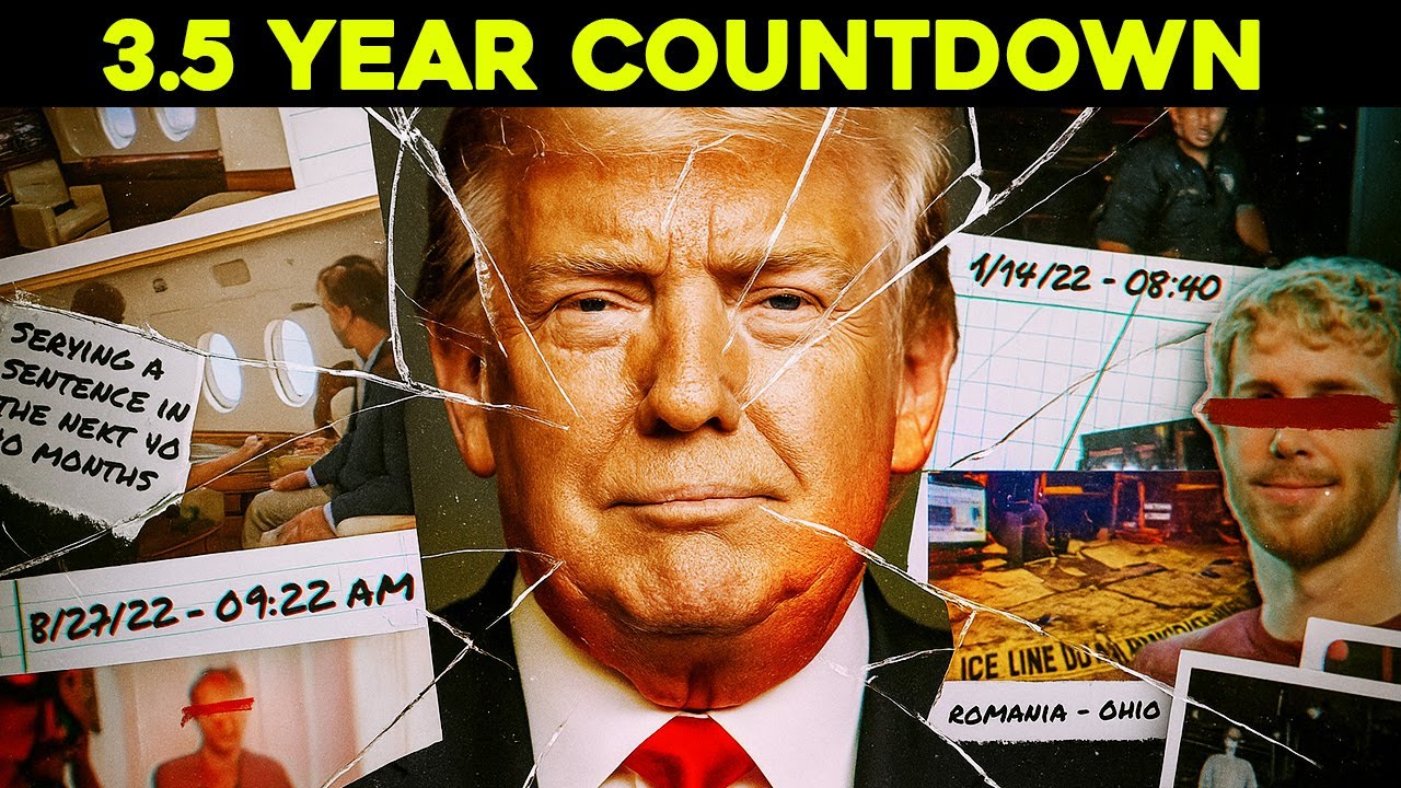 The 3½ Year Countdown — What the Bible Says About the Great Tribulation