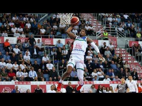 Najlepsze akcje meczu Anwil - Asseco Arka #EnergaBasketLiga #PLKPL