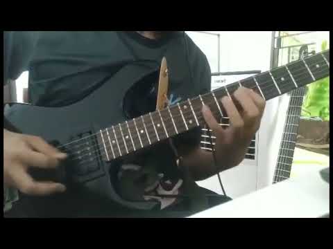 Drop B djent metalcore riff 2022