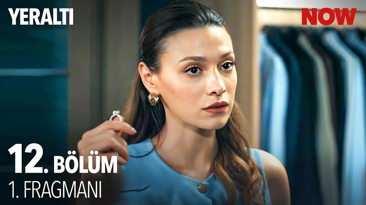 Yeraltı 12. Bölüm Fragmanı