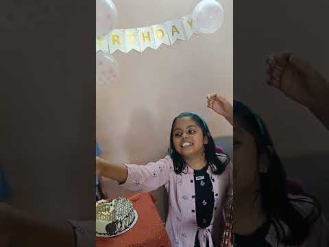 Hiba Mol Brithday Celebration