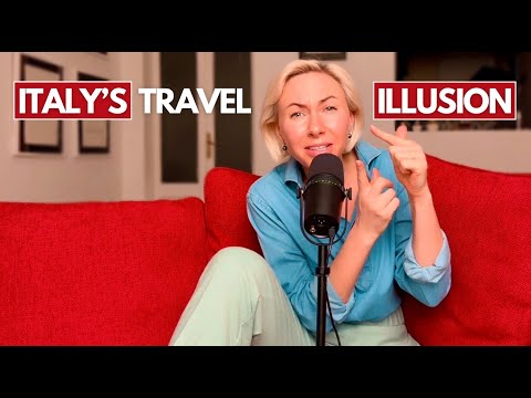 That Time in ITALY: When the AMALFI COAST Wasn’t Next to PUGLIA! | Italy Travel Mistakes