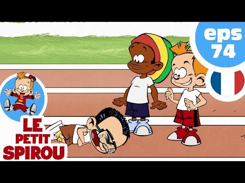 LE PETIT SPIROU - EP74 - Comment survivre au  grand maraboutage ?