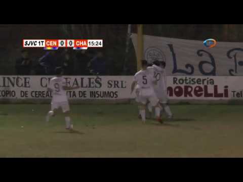 Centenario 1 vs Chañarense 1 - Fecha 2º - Clausura 2016 (Gol Chañarense)