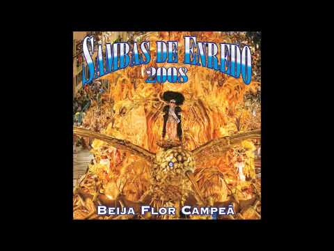 Sambas de Enredo - 2008 - Grupo Especial