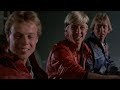 The Karate Kid 1984 Beach Party Scene