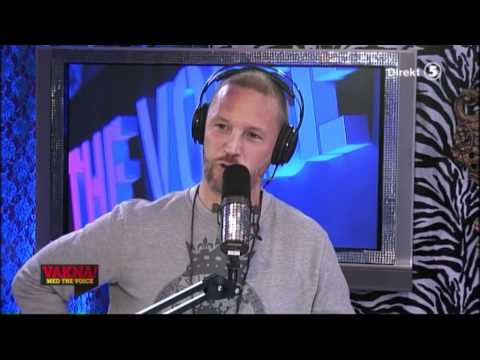 Markoolio tappade texten - VAKNA! med the Voice