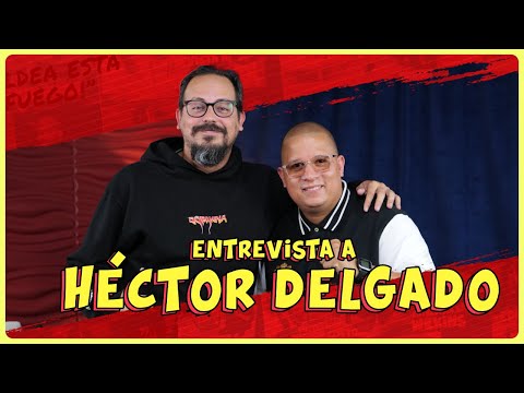 HECTOR DELGADO: Perdió todo? Tuvo que pedirle perdón a alguien? HISTORIA INCREÍBLE