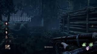 デドバ初心者配信！APEXマスターがデススリンガー使ったらDBD初心者でも強いのか？？？