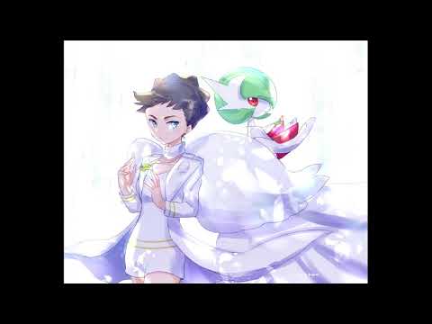 [Mashup] Pokemon x/y Diantha battle theme