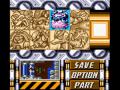 Megaman Xtreme 2 GBC Music Stage Select