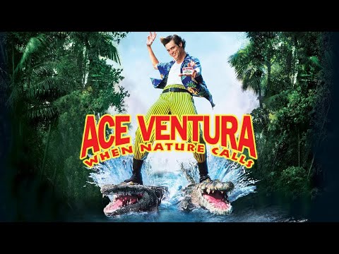 Ace Ventura: When Nature Calls (1995) Movie | Jim Carrey, Ian McNeice, Simon C | HD Facts & Review