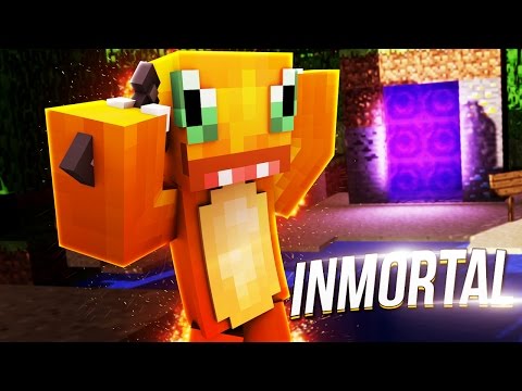 Como Ser Inmortal En Skywars Truco Epico Minecraft Gangsta - 