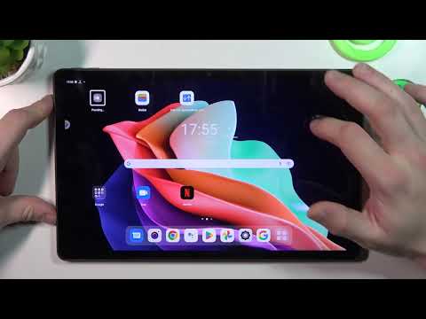 Does LENOVO Tab P11 Have Screen Recording? - Record Screen