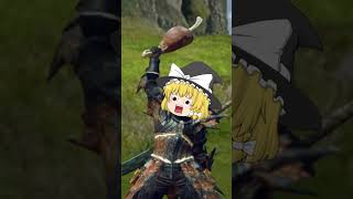 現代のハンターが初代モンハンの世界に転生！？＃3 #ゆっくり実況 #モンスターハンター #モンハン