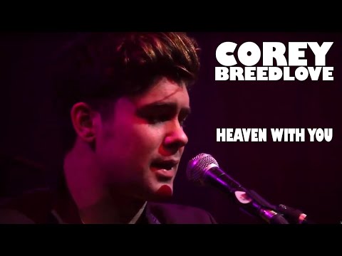 Boarded Up Music | Corey Breedlove - Heaven with You