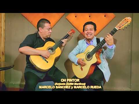 OH PINTOR-MARCELO SANCHEZ y MARCELO RUEDA